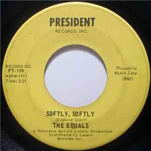 The Equals - Softly, Softly