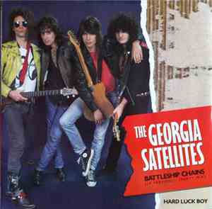 The Georgia Satellites - Battleship Chains
