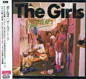 The Girls  - Girl Talk (Expanded Edition)