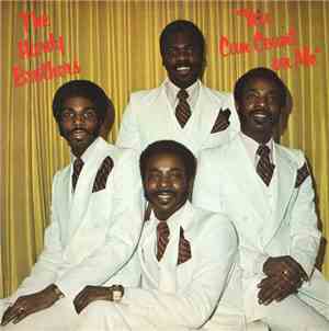 The Hardy Brothers - You Can Count On Me