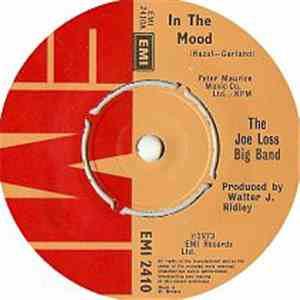 The Joe Loss Big Band - In The Mood
