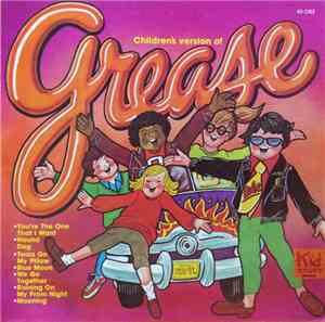 The Kid Stuff Repertory Company - Grease (Children's Version)