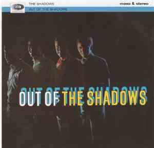 The Shadows - Out Of The Shadows