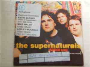 The Supernaturals - Sheffield Song (I Love Her More Than I Love You)