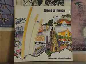 The United States Air Forces In Europe Band - Sounds Of Freedom