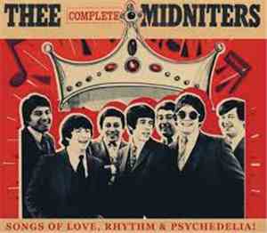 Thee Midniters - Thee Complete Midniters