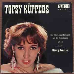 Topsy Küppers - Der Weihnachtsmann Auf Der Reeperbahn / Erich