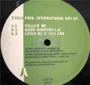 Torso - International Hifi EP.