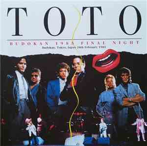 Toto - Budokan 1985 Final Night