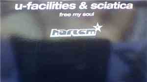 U-Facilities & Sciatica - Free My Soul