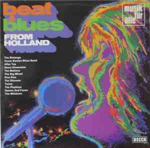 Various - Beat & Blues From Holland