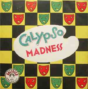 Various - Calypso Madness