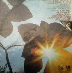 Various - Celebration Recorded Live Big Sur Folk Festival Monterey, Califor ...