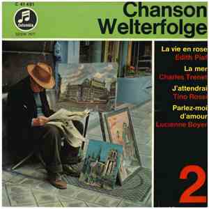 Various - Chanson-Welterfolge 2
