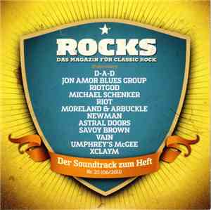 Various - Der Soundtrack Zum Heft Nr. 25 (06/2011)