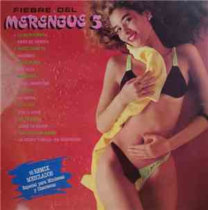 Various - Fiebre Del Merengue 5