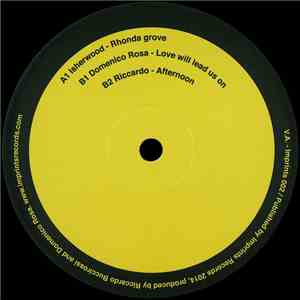 Various - Imprints 002