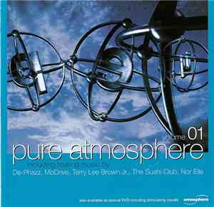 Various - Pure Atmosphere Volume 01