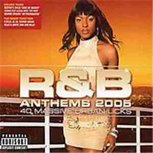 Various - R&B Anthems 2005
