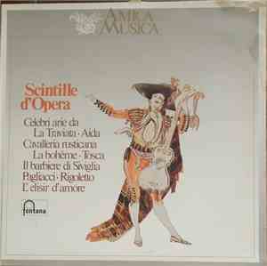 Various - Scintille D'Opera