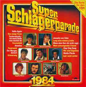 Various - Super-Schlagerparade 1984