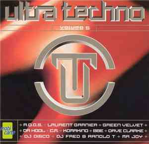 Various - Ultra Techno (Volume 5)