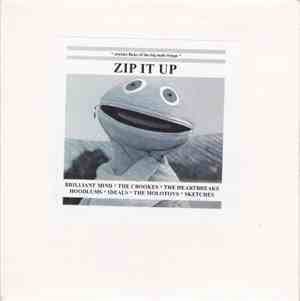 Various - Zip It Up EP