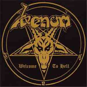 Venom  - Welcome To Hell
