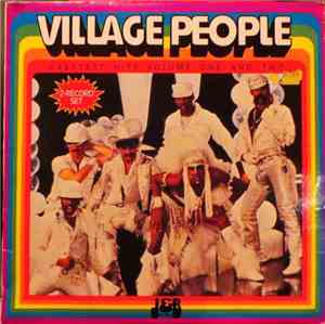 Village People - Greatest Hits Volume One And Two