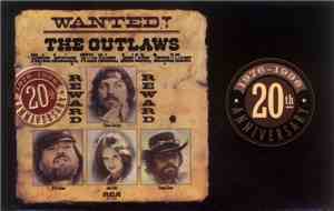 Waylon Jennings, Willie Nelson, Jessi Colter, Tompall Glaser - Wanted! The  ...