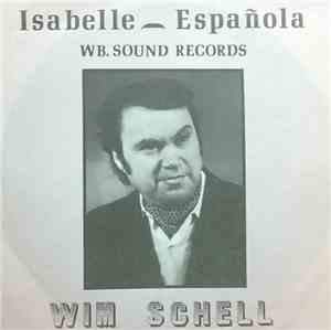 Wim Schell - Isabelle / Espagñola
