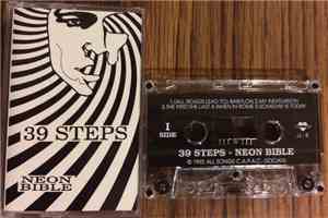 39 Steps - Neon Bible