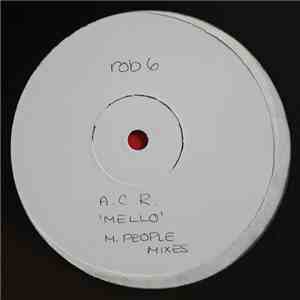 A Certain Ratio - Mello (M-People Mixes)
