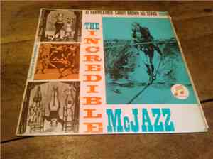 Al Fairweather & Sandy Brown's All Stars - The Incredible McJazz
