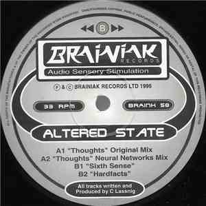 Altered State  - Thoughts