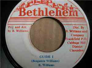 B. Williams - Guide I