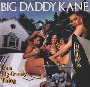 Big Daddy Kane - It's A Big Daddy Thing