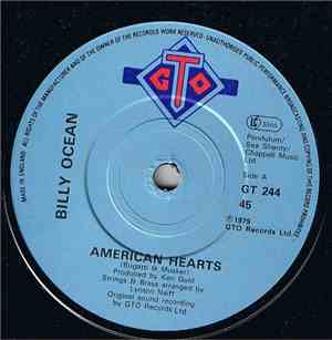 Billy Ocean - American Hearts