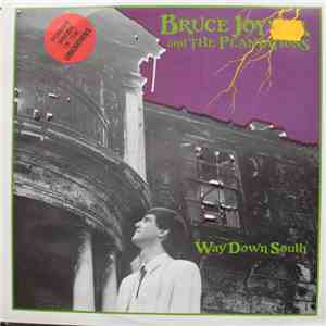 Bruce Joyner And The Plantations - Way Down South