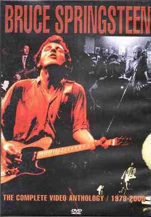 Bruce Springsteen - The Complete Video Anthology / 1978-2000