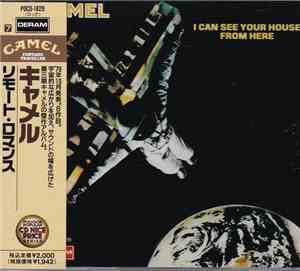 Camel - I Can See Your House From Here