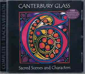 Canterbury Glass - Sacred Scenes And Characters