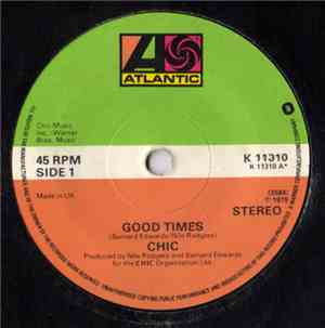 Chic - Good Times