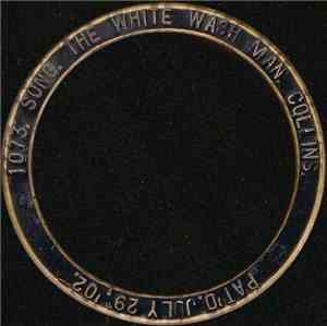 Collins - The White Wash Man
