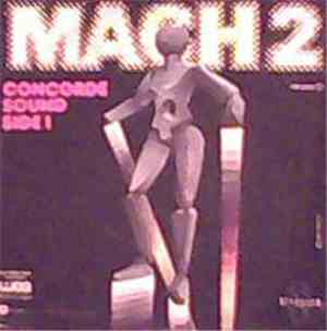 Concorde Sound - Mach 2