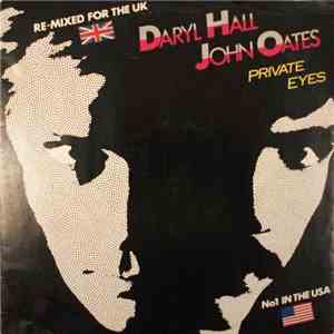 Daryl Hall John Oates - Private Eyes
