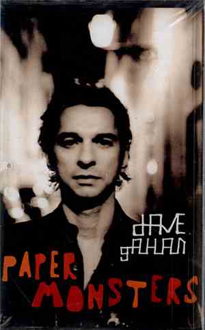 Dave Gahan - Paper Monsters