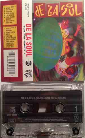 De La Soul - Buhloone Mind State