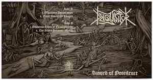 Deiquisitor - Sword of Pestilence