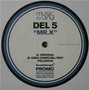 Del 5 - Mr. X